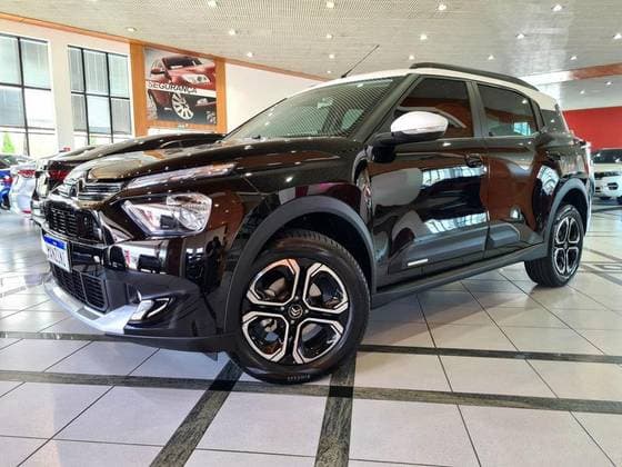 Carro 1.0 TURBO 200 FLEX SHINE CVT