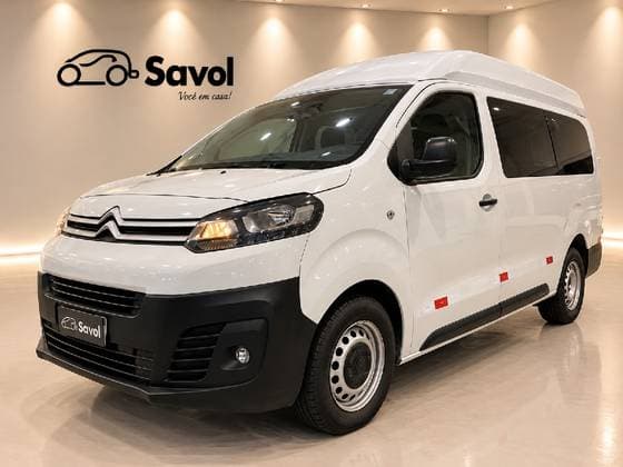 Carro 1.6 BLUEHDI DIESEL MINIBUS MANUAL