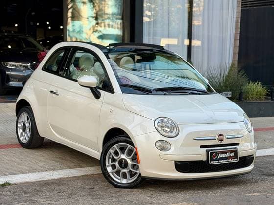 Carro 1.4 CABRIO 8V FLEX 2P AUTOMATIZADO