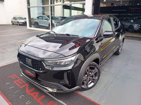 Carro 1.3 TURBO 270 FLEX LIMITED EDITION AT6