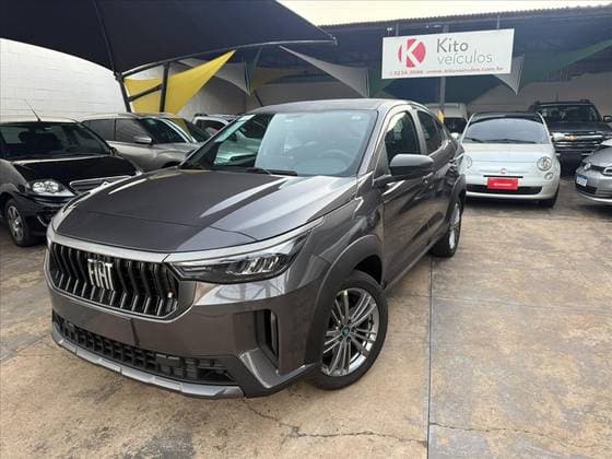 Carro 1.0 TURBO 200 FLEX SMART DRIVE CVT
