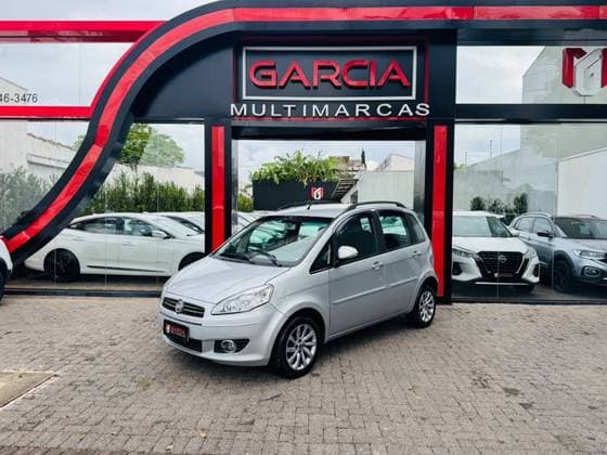 Carro 1.4 MPI ATTRACTIVE 8V FLEX 4P MANUAL