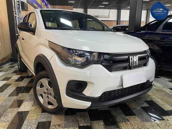 Carro 1.0 EVO FLEX LIKE. MANUAL
