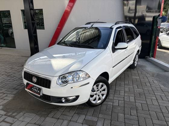 Carro 1.4 MPI ATTRACTIVE WEEKEND 8V FLEX 4P MANUAL