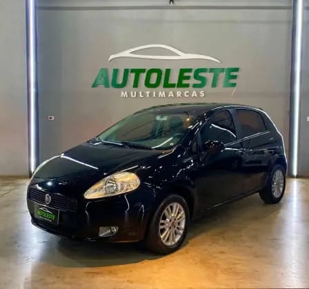 Carro 1.4 ATTRACTIVE 8V FLEX 4P MANUAL