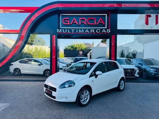 Carro 1.4 ATTRACTIVE ITALIA 8V FLEX 4P MANUAL