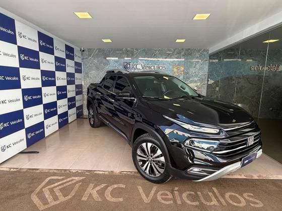 Carro 2.0 16V TURBO DIESEL VOLCANO 4WD AT9