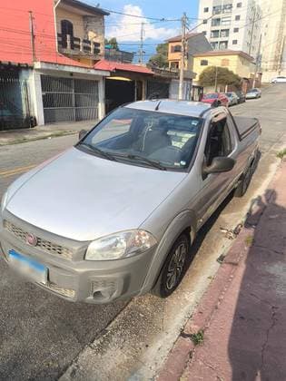 Carro 1.4 MPI HARD WORKING CS 8V FLEX 2P MANUAL