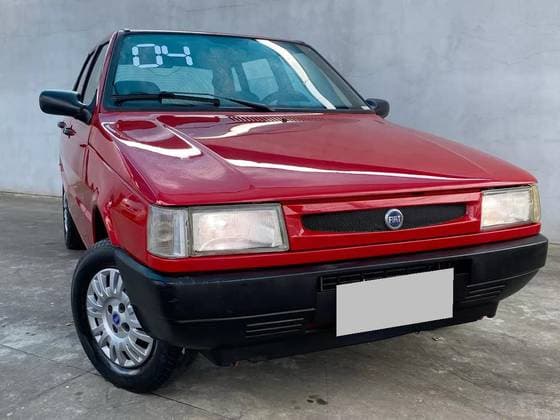 Carro 1.0 MPI MILLE 8V GASOLINA 4P MANUAL