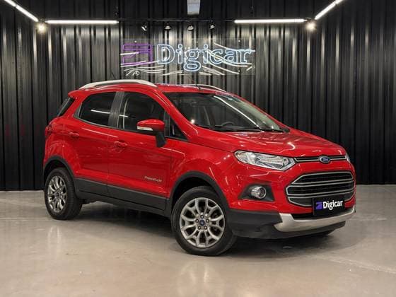 Carro 1.6 FREESTYLE 16V FLEX 4P MANUAL