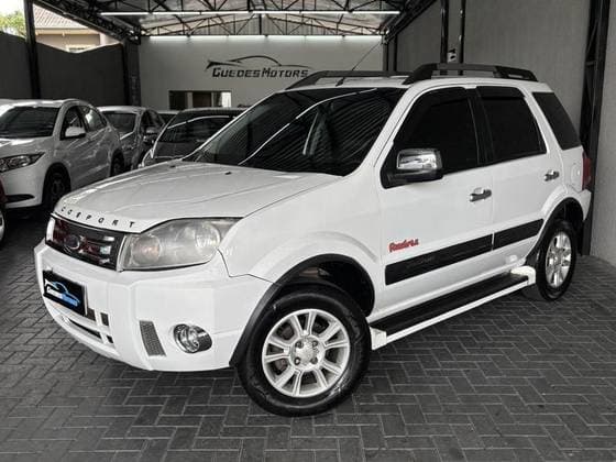 Carro 1.6 FREESTYLE 16V FLEX 4P MANUAL