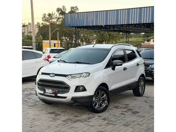 Carro 1.6 FREESTYLE 16V FLEX 4P POWERSHIFT