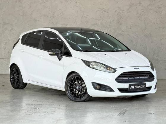 Carro 1.6 SE HATCH 16V FLEX 4P MANUAL