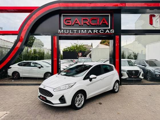 Carro 1.6 TI-VCT FLEX SEL POWERSHIFT