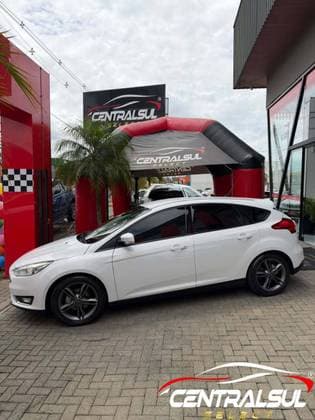 Carro 1.6 SE 16V FLEX 4P MANUAL