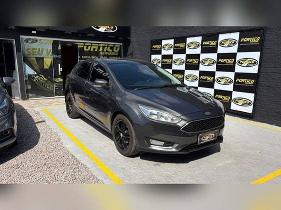 Carro 1.6 SE 16V FLEX 4P MANUAL