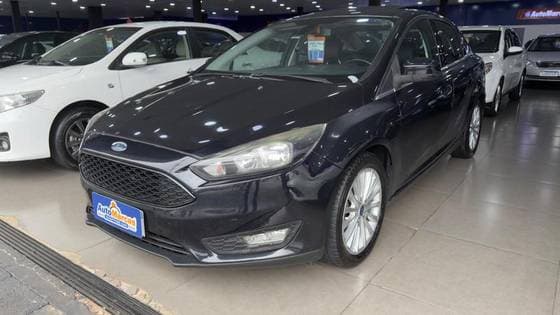 Carro 2.0 TITANIUM PLUS 16V FLEX 4P POWERSHIFT