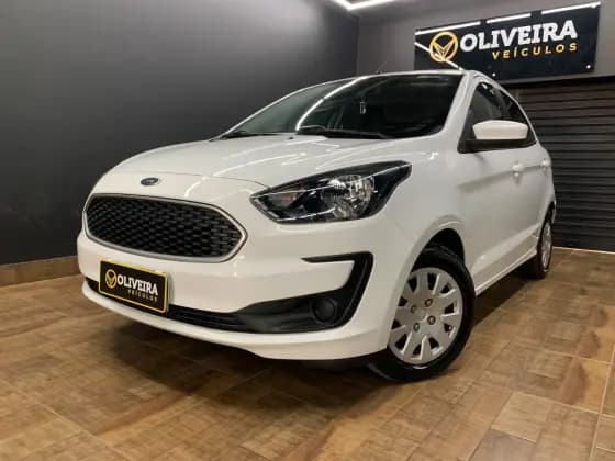 Carro 1.0 TI-VCT FLEX SE PLUS MANUAL