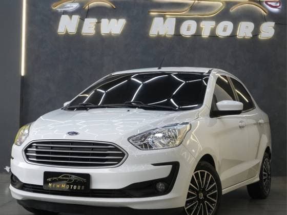 Carro 1.5 TI-VCT FLEX SE PLUS SEDAN AUTOMÁTICO
