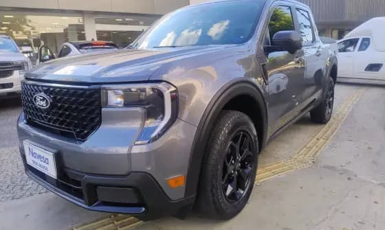 Carro 2.0 ECOBOOST GASOLINA BLACK AUTOMÁTICO