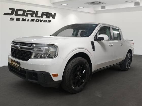 Carro 2.0 ECOBOOST GASOLINA LARIAT FX4 AUTOMÁTICO