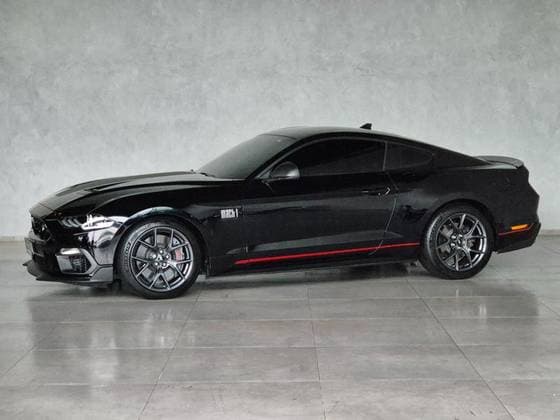 Carro 5.0 V8 TI-VCT GASOLINA MACH 1 SELECTSHIFT