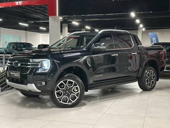 Carro 3.0 V6 TURBO DIESEL CD LIMITED 4X4 AUTOMÁTICO