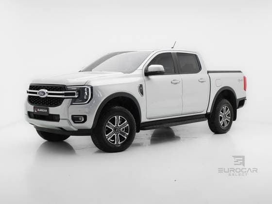 Carro 3.0 V6 TURBO DIESEL CD XLT 4X4 AUTOMÁTICO