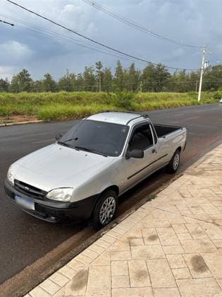 Carro 1.6 MPI XL 8V FLEX 2P MANUAL
