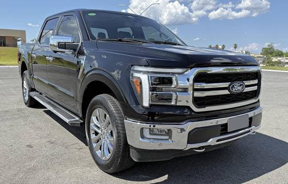 Carro 5.0 V8 GASOLINA CD LARIAT FX4 AUTOMÁTICO
