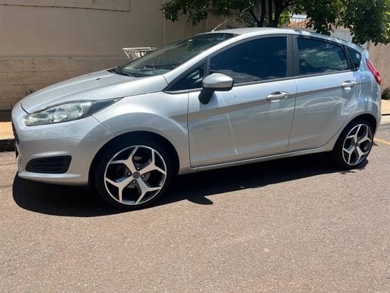 Carro 1.5 SE HATCH 16V FLEX 4P MANUAL
