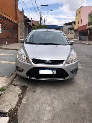 Carro 2.0 GHIA 16V FLEX 4P AUTOMÁTICO