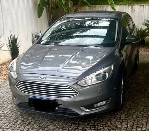 Carro 2.0 TITANIUM PLUS 16V FLEX 4P POWERSHIFT