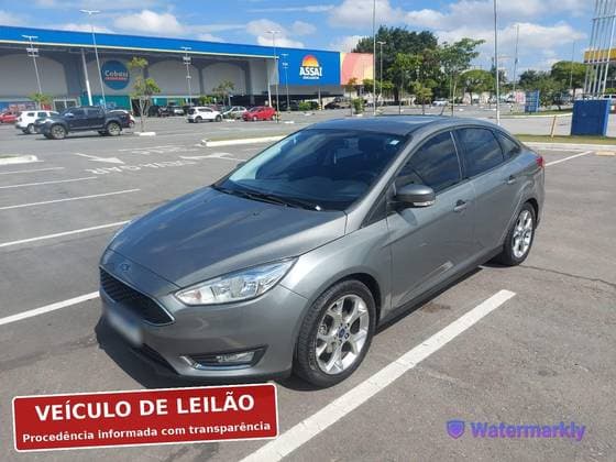 Carro 2.0 TITANIUM PLUS 16V FLEX 4P POWERSHIFT