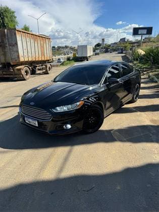 Carro 2.0 TITANIUM AWD 16V GASOLINA 4P AUTOMÁTICO