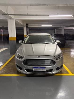Carro 2.0 TITANIUM FWD 16V GASOLINA 4P AUTOMÁTICO
