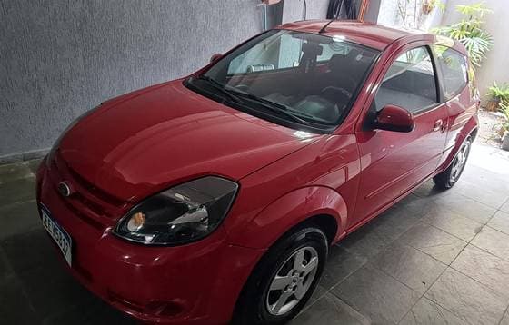 Carro 1.0 MPI 8V FLEX 2P MANUAL