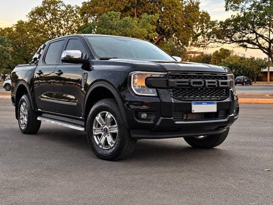 Carro 2.0 TURBO DIESEL CD XLS 4X4 AUTOMÁTICO