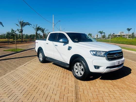 Carro 3.2 XLT 4X4 CD 20V DIESEL 4P AUTOMÁTICO
