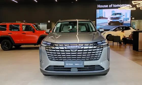 Carro 1.5 PHEV35 AWD E-TRACTION