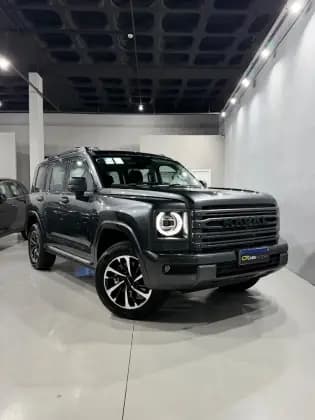 Carro 2.4 TURBO DIESEL EXCLUSIVE 4X4 AUTOMÁTICO