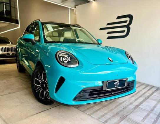 Carro 58 KW ELÉTRICO BEV58