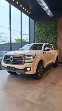 Carro 2.4 TURBO DIESEL EXCLUSIVE 4X4 AUTOMÁTICO