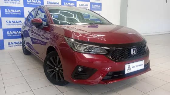 Carro 1.5 i-VTEC FLEX HATCH TOURING CVT