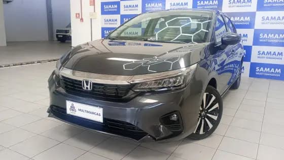 Carro 1.5 i-VTEC FLEX TOURING CVT