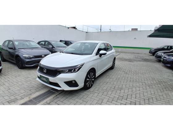 Carro 1.5 i-VTEC FLEX HATCH EX CVT