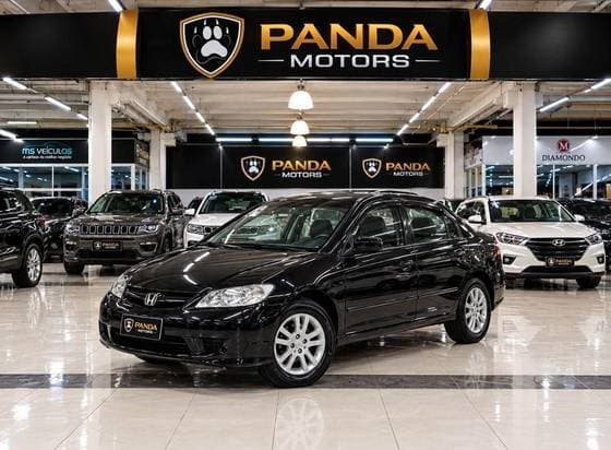 Carro 1.7 EX 16V GASOLINA 4P AUTOMÁTICO