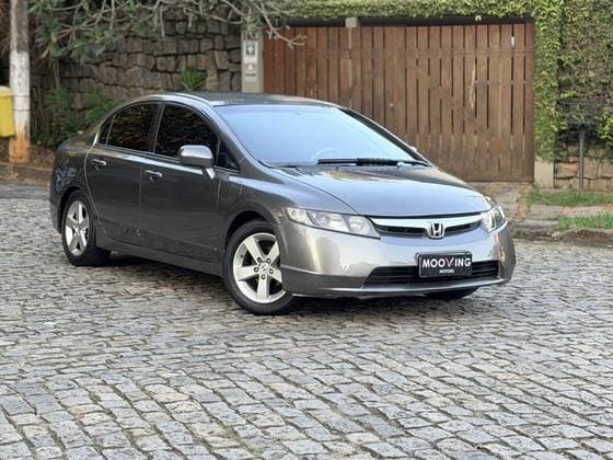 Carro 1.8 LXS 16V FLEX 4P MANUAL