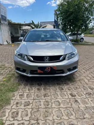 Carro 2.0 LXR 16V FLEX 4P AUTOMÁTICO