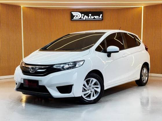 Carro 1.5 LX 16V FLEX 4P AUTOMÁTICO